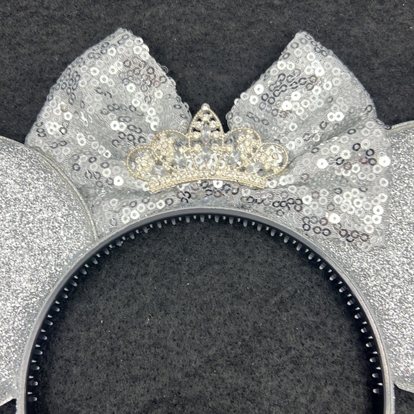 Mini Mouse Headband - Picture 2 of 6